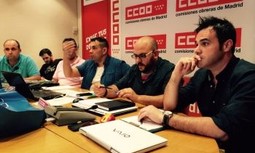 Implicación y compromiso en la primera reunión de Vocales de Unidad celebrada por AUGC Madrid