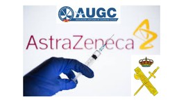 AUGC reclama explicaciones sobre los posibles efectos secundarios de la vacuna de AstraZeneca