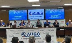 AUGC celebra en Madrid su Comité Confederal para reforzar la acción colectiva y afrontar próximos retos