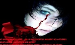 AUGC contra la violencia de género. 43 mujeres muertas: No te quedes al margen