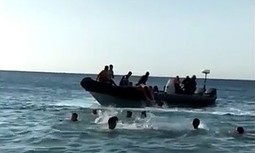 AUGC alerta de la entrada del narcotráfico como actor en la inmigración irregular en la zona de Campo de Gibraltar