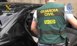 AUGC defiende la profesionalidad de la UCO y exige respeto a la independencia policial