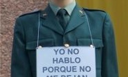 La Guardia Civil sanciona con cuatro días de haberes al Secretario Provincial de AUGC en León