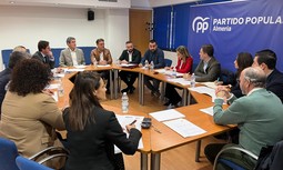 AUGC y SUP Almería se reúnen para exponer la deficiente situación en la lucha contra el narcotráfico en la provincia