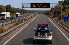 AUGC pone en valor la actuación coordinada de las patrullas de Tráfico que permitió rescatar a un menor retenido en un vehículo