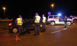 AUGC lanza una Campaña alertando de la falta de seguridad los controles de alcohol y drogas