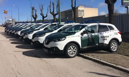 AUGC Huelva pide que se investigue posibles irregularidades en la utilización de un vehículo oficial por parte de un mando