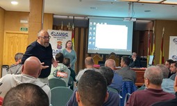 AUGC Ávila celebra su asamblea provincial y anima a todos los afiliados a votar los próximos días en las elecciones al Consejo de la Guardia Civil