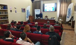 AUGC Córdoba organiza junto al Sindicato Unificado de Policía una jornada de formación para la detección de documentos falsificados