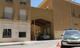 AUGC denuncia la existencia de un brote de legionella en la Comandancia de Badajoz