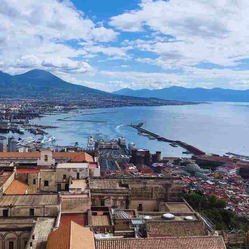 Explore Naples