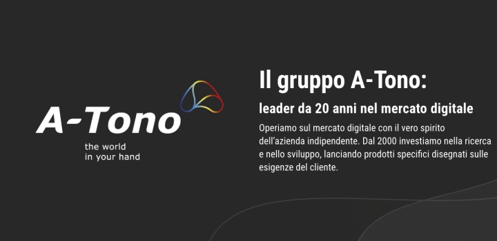 Chi Siamo - DropPOS e il Gruppo A-Tono | Soluzioni di Pagamento