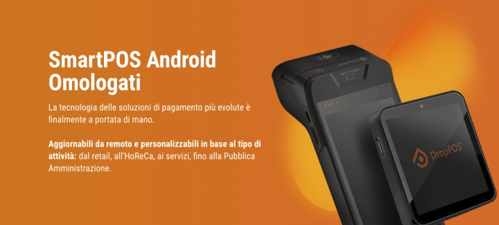 Modelli DropPOS