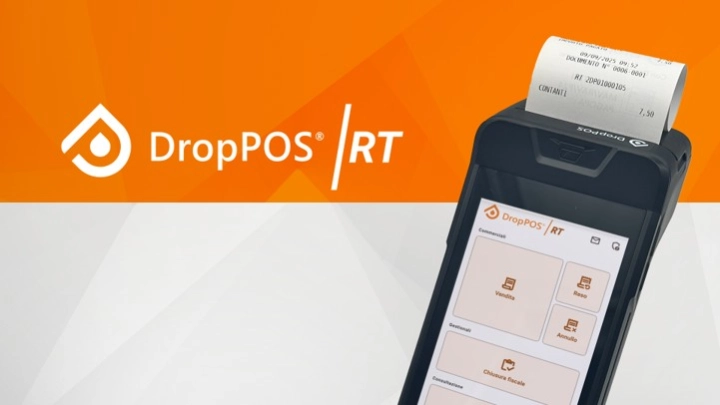 Quick Guide DropPOS /RT