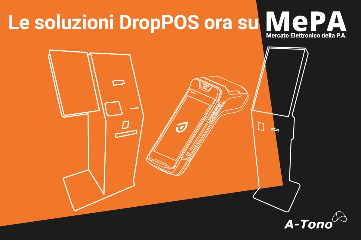 A-Tono sempre più vicina alle amministrazioni, con tre dei suoi nuovi device disponibili in MePA