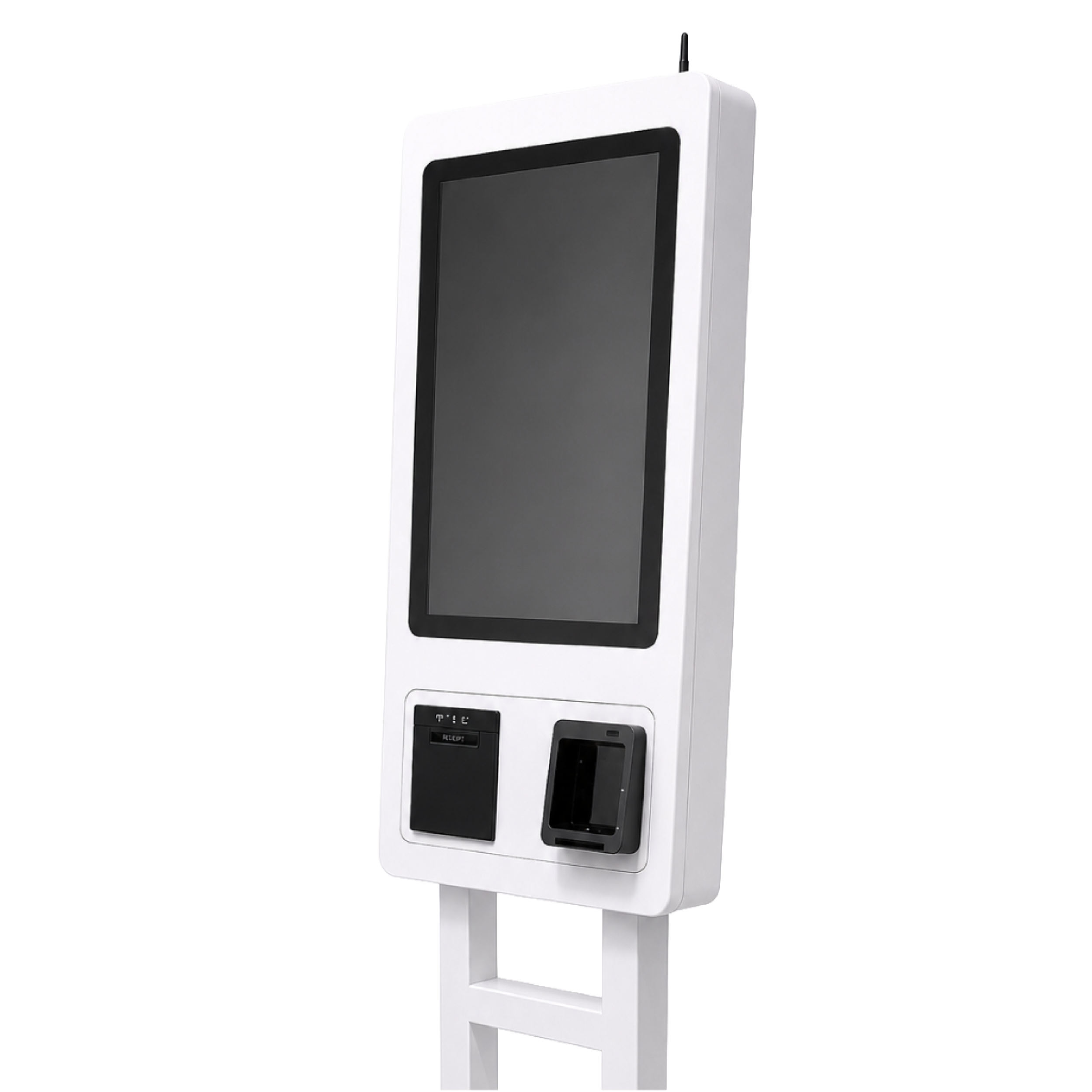 Unattended Payment Kiosk