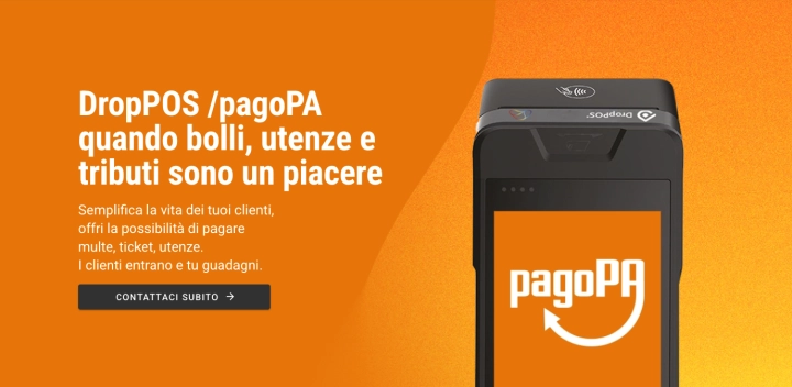 DropPOS Offerta PagoPA