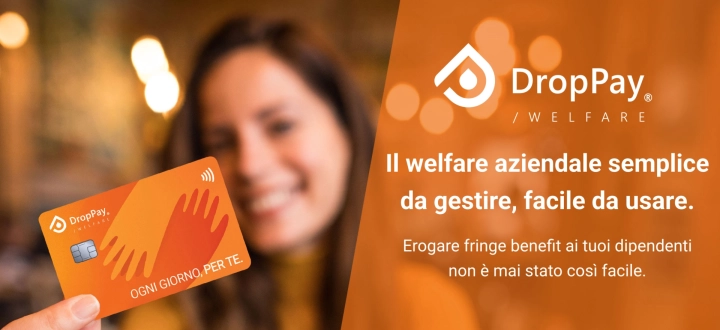 DropPay /Welfare Aziende