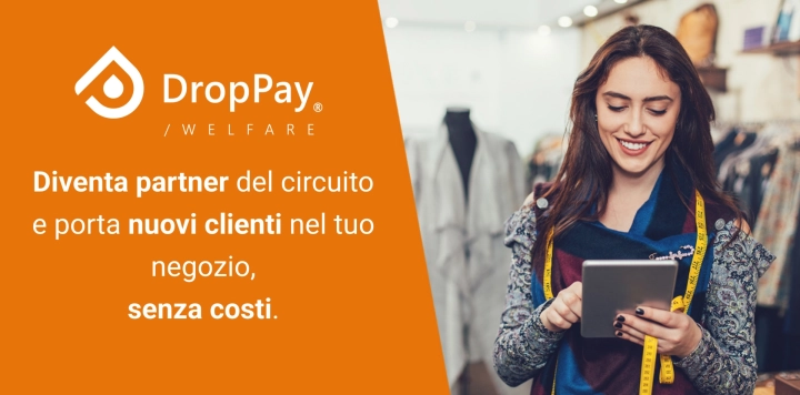 DropPay /Welfare Partner