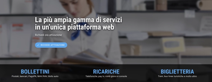 DropPoint - La più ampia gamma di servizi in un’unica piattaforma
