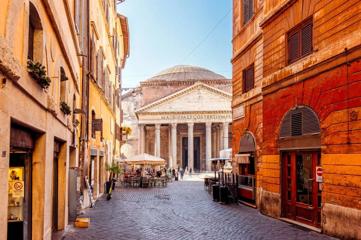 72-Hour + Open Tour Rome ticket: three days with no limits