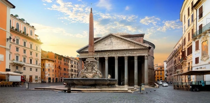 72-hour Rome ticket: three days of history and art