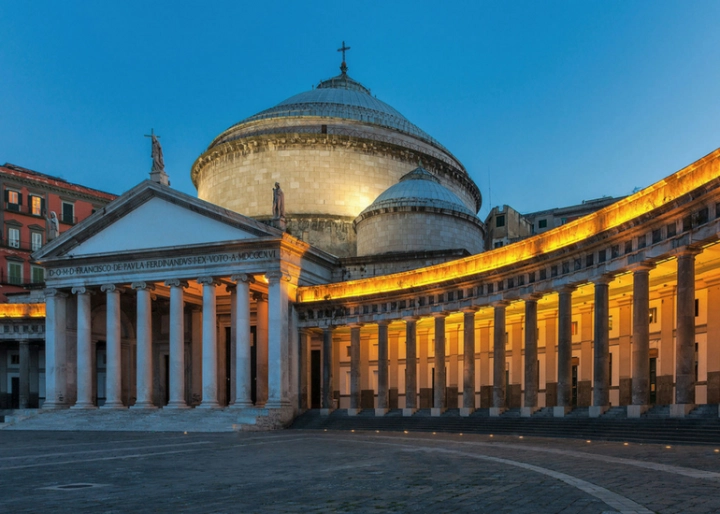 Biglietto tre giorni Napoli