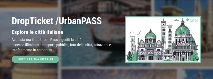 Home Page - DropTicket /Urban Pass