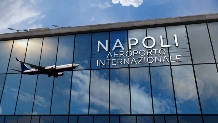 Transfer Aeroporto Napoli: arriva in città senza stress