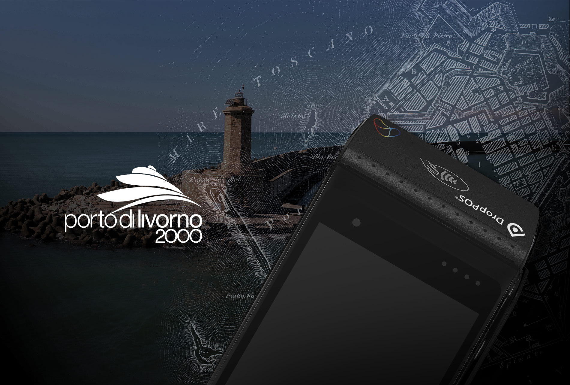 Al porto di Livorno il tour della città