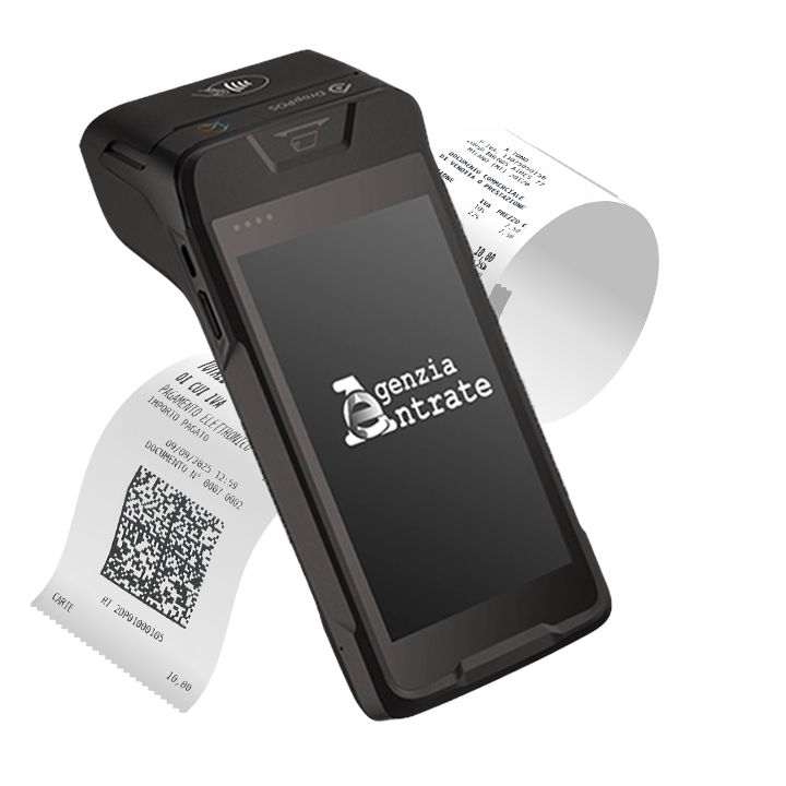 DropPOS RT Qrcode corretto