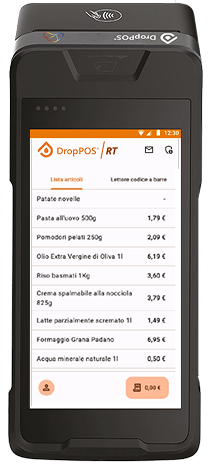 Inserimento Articoli - RT APP
