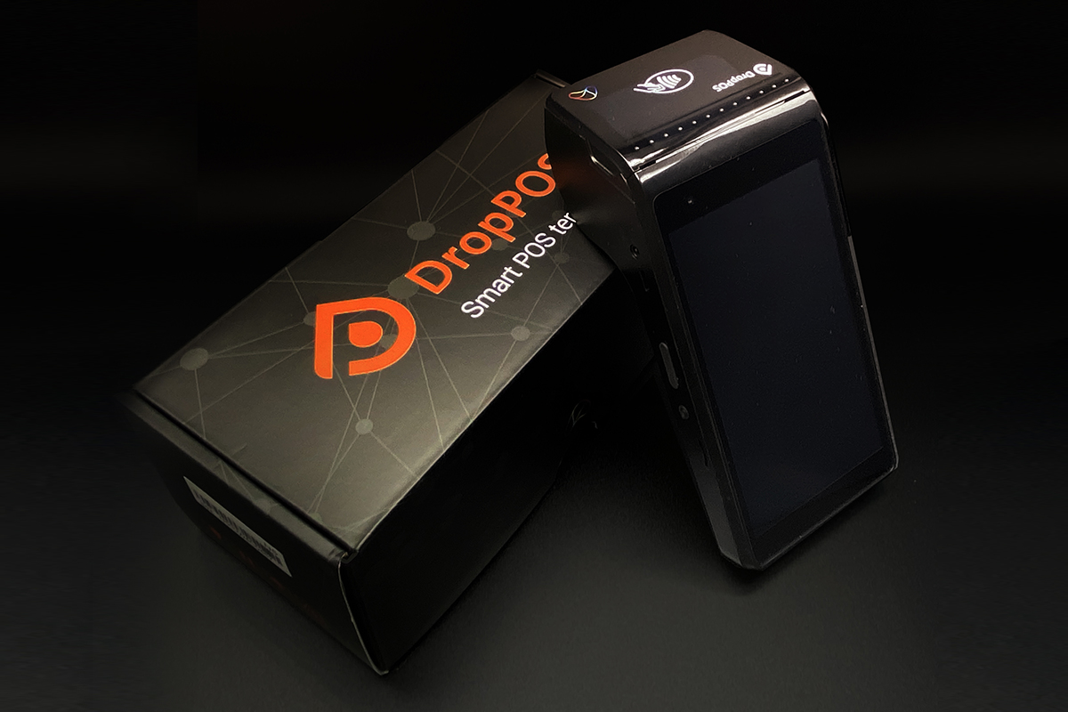 La nuova generazione di DropPOS - preview