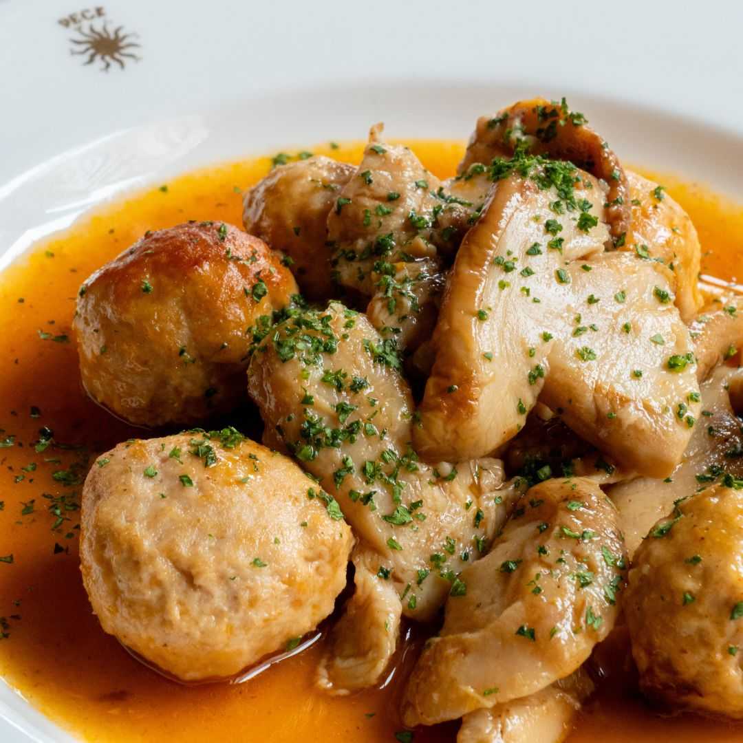 Secondi carne - 