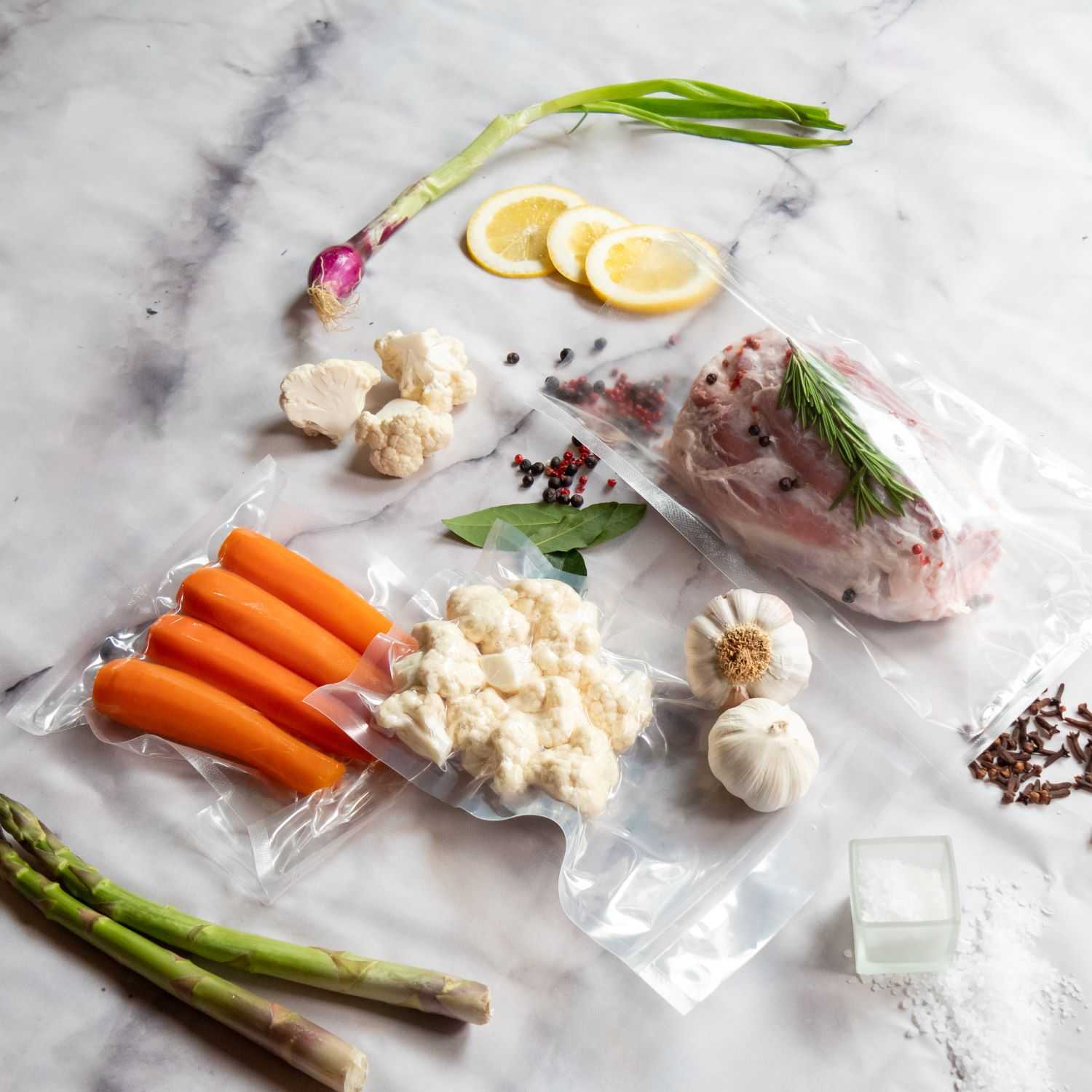 Sous Vide - 