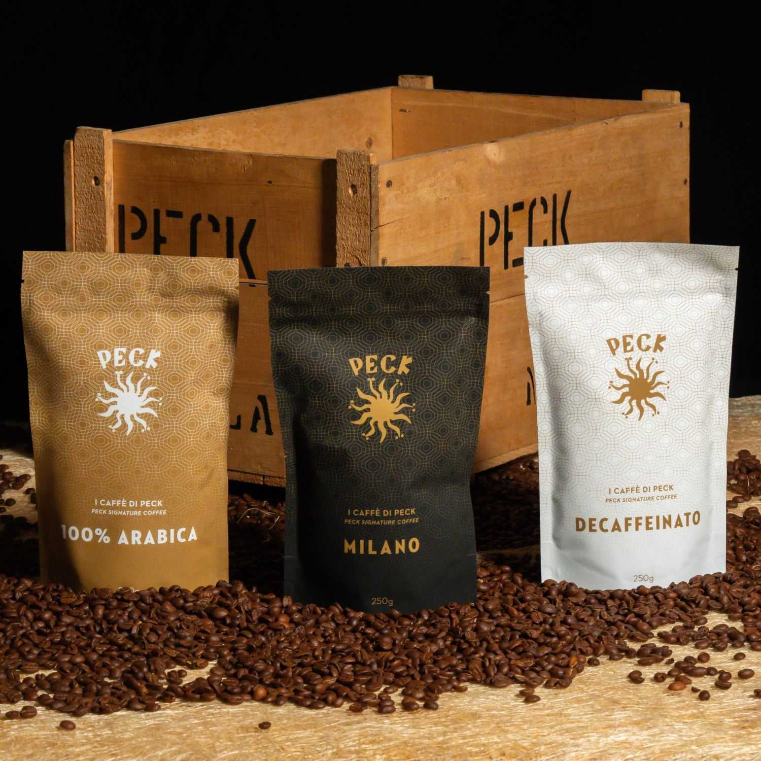 I Caffè di Peck -