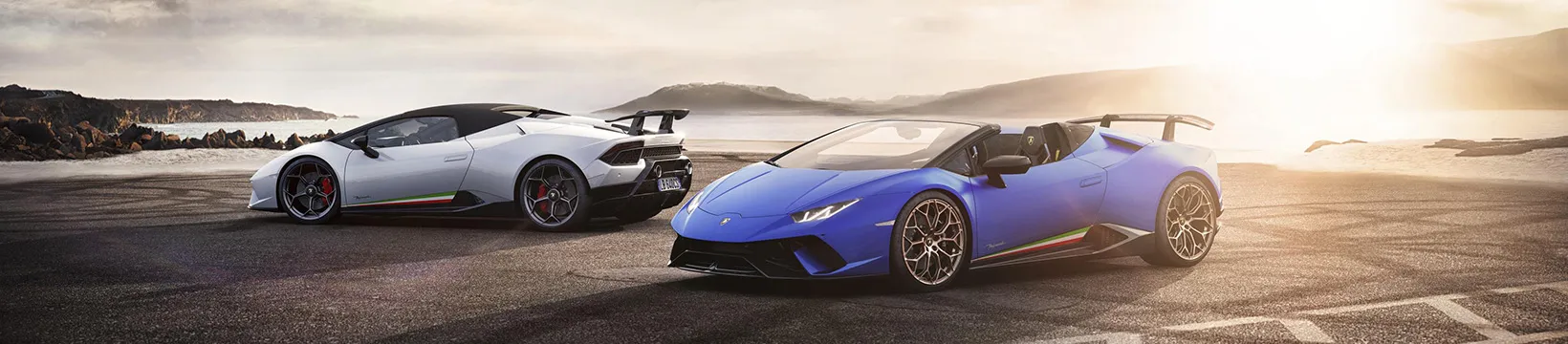 Noleggio Lamborghini