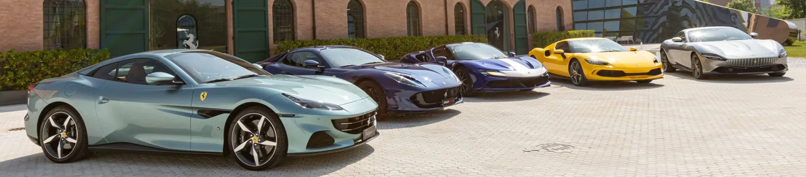 Noleggio Ferrari