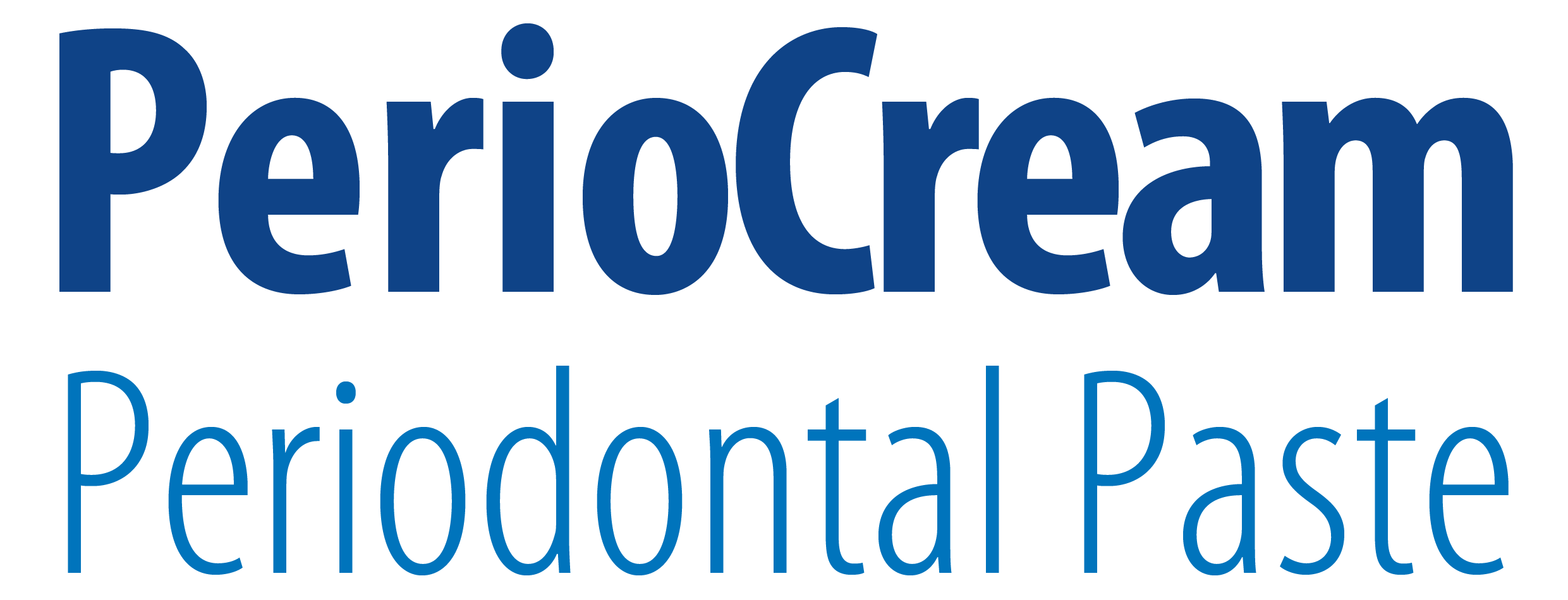 PerioCream Periodontal Paste