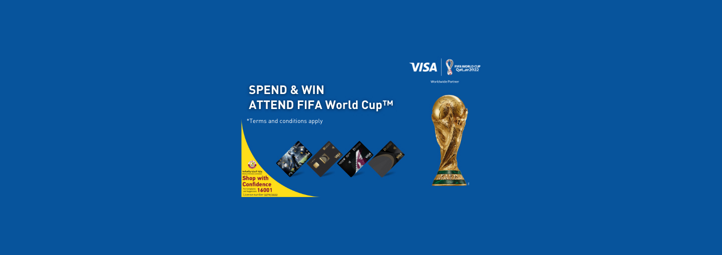 Visa FIFA Promotion