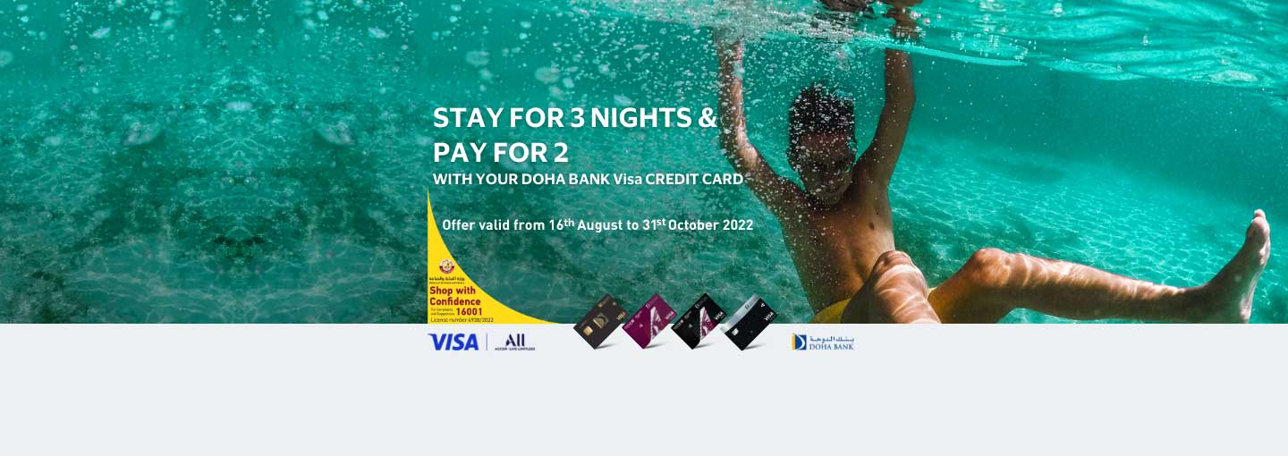 Visa Accor Offer