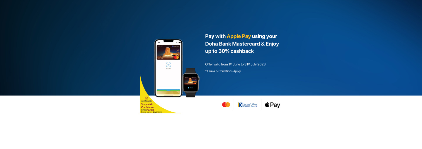 Apple Pay Offer