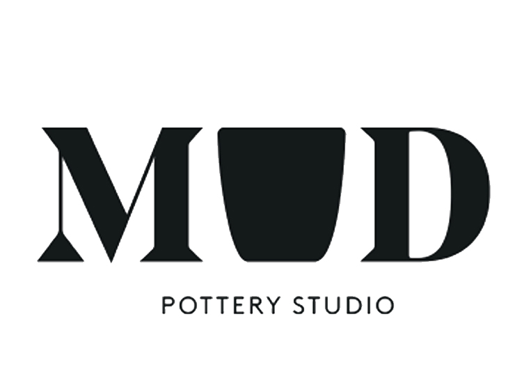 MUD Pottery Studio Logo