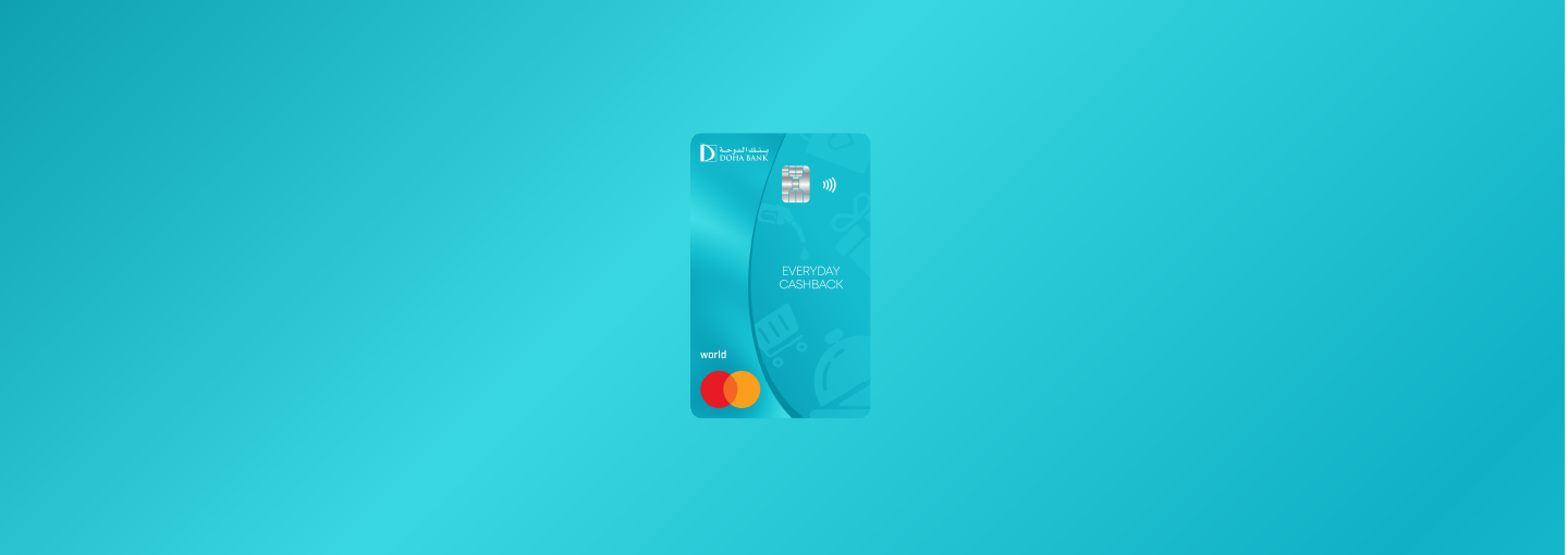 Cashback Mastercard World