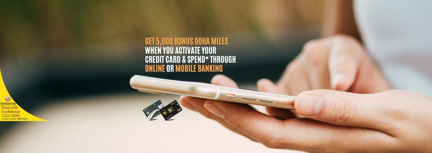 Get 5000 Bonus Doha Miles