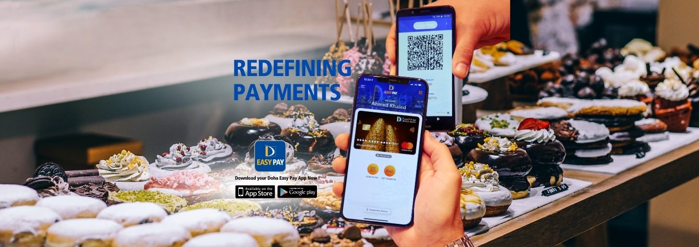 Doha Easy Pay App