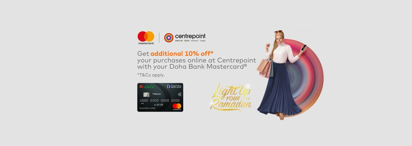 Lulu Card Centerpoint Offer