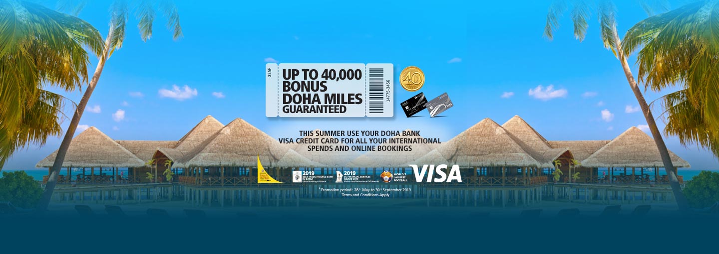 Summer Credit Card Offers