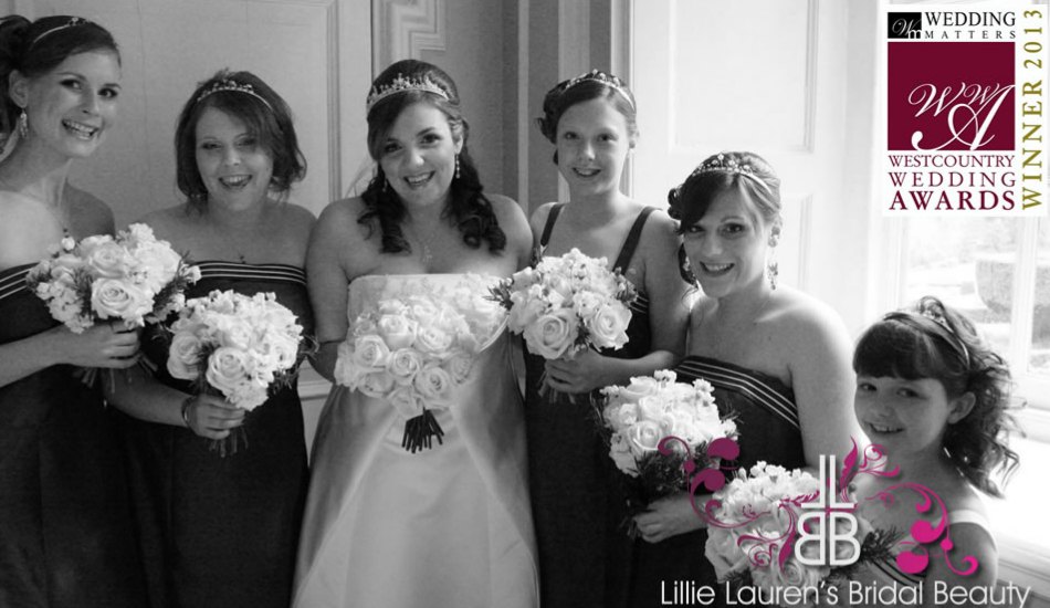 wedding bridal makeup plymouth south west