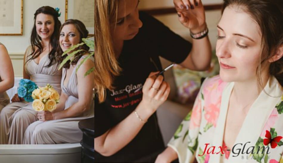 bridal hair and makeup artist bristol